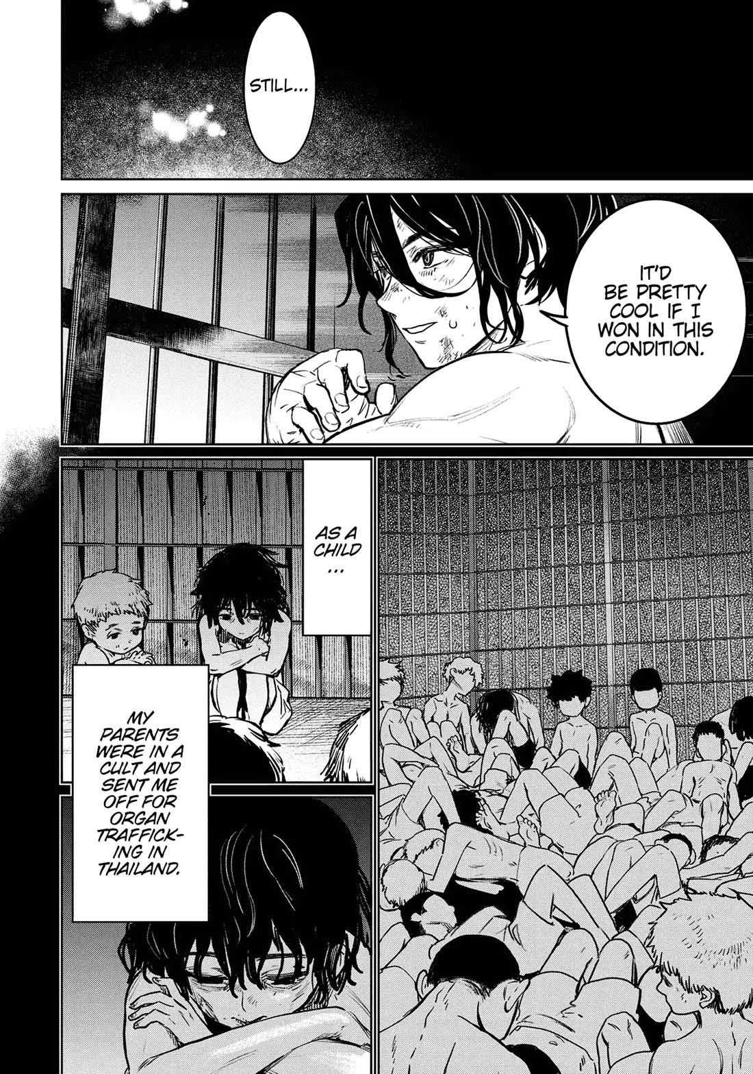 Succubus & Hitman Chapter 41 - Page 8