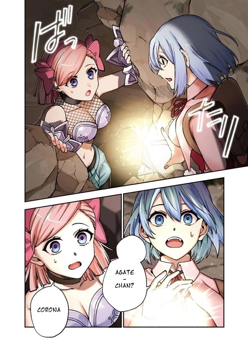 Boku no Kawaii Musume wa Futago no Kenja Chapter 14 - Page 2