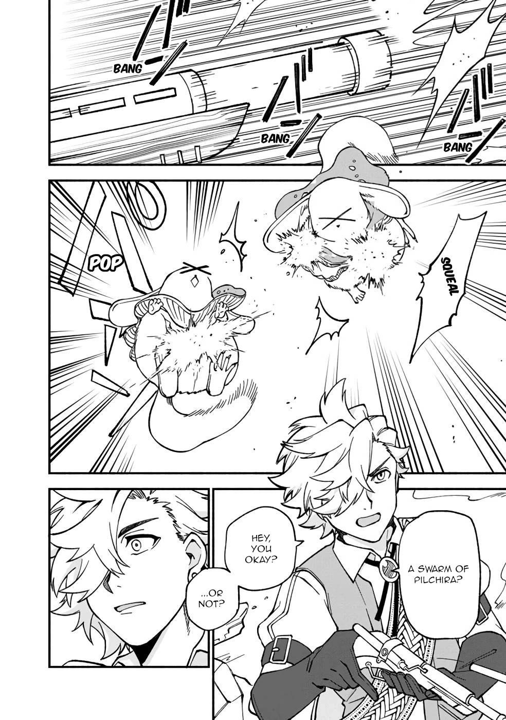 Boku no Kawaii Musume wa Futago no Kenja Chapter 15 - Page 14