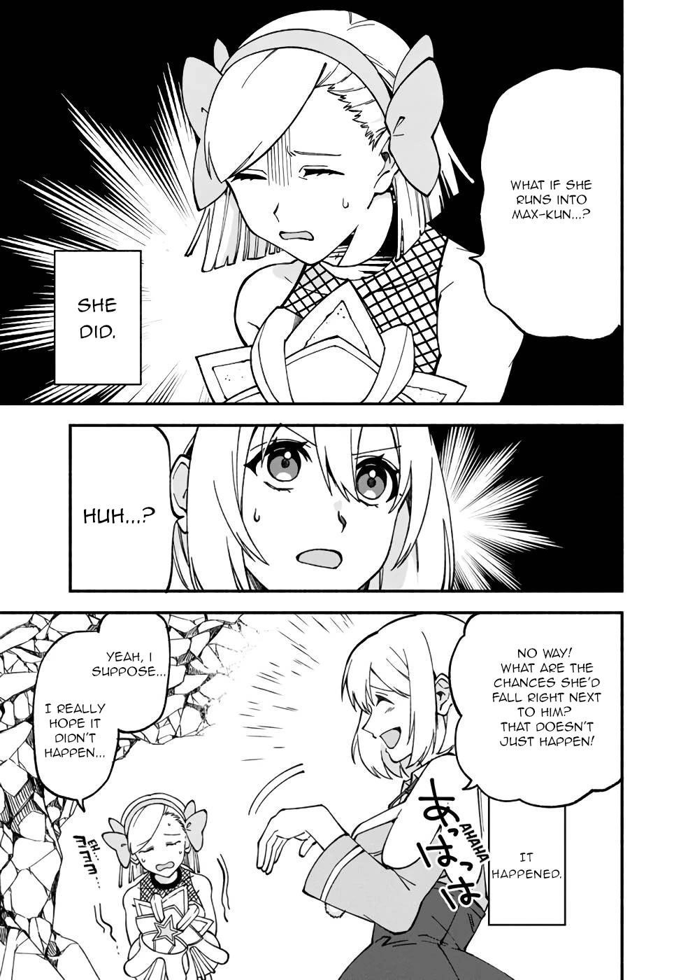 Boku no Kawaii Musume wa Futago no Kenja Chapter 15 - Page 19