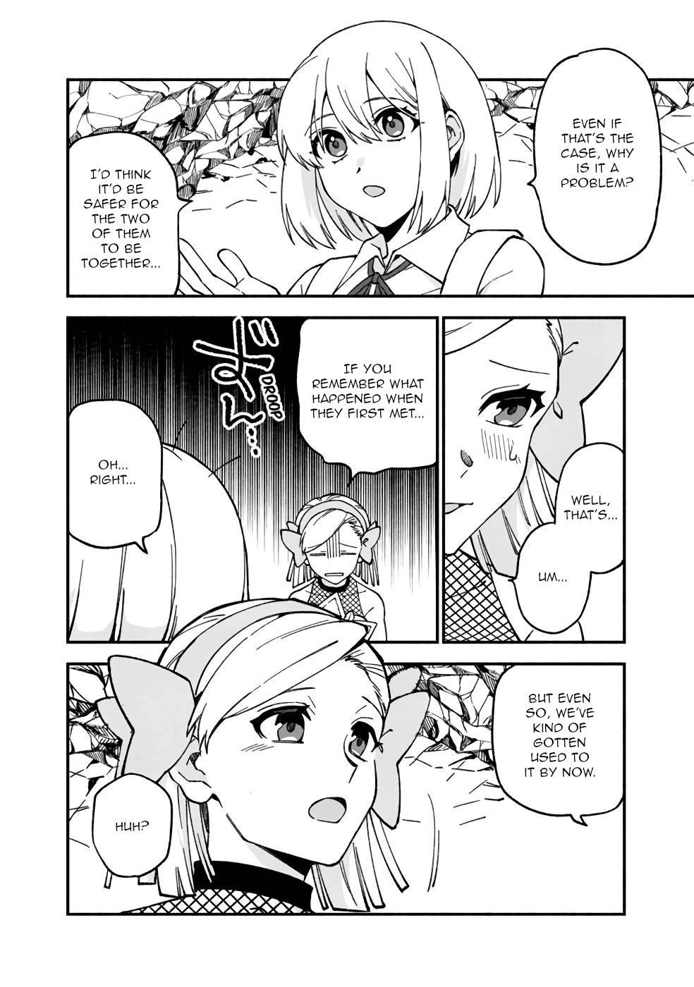 Boku no Kawaii Musume wa Futago no Kenja Chapter 15 - Page 20