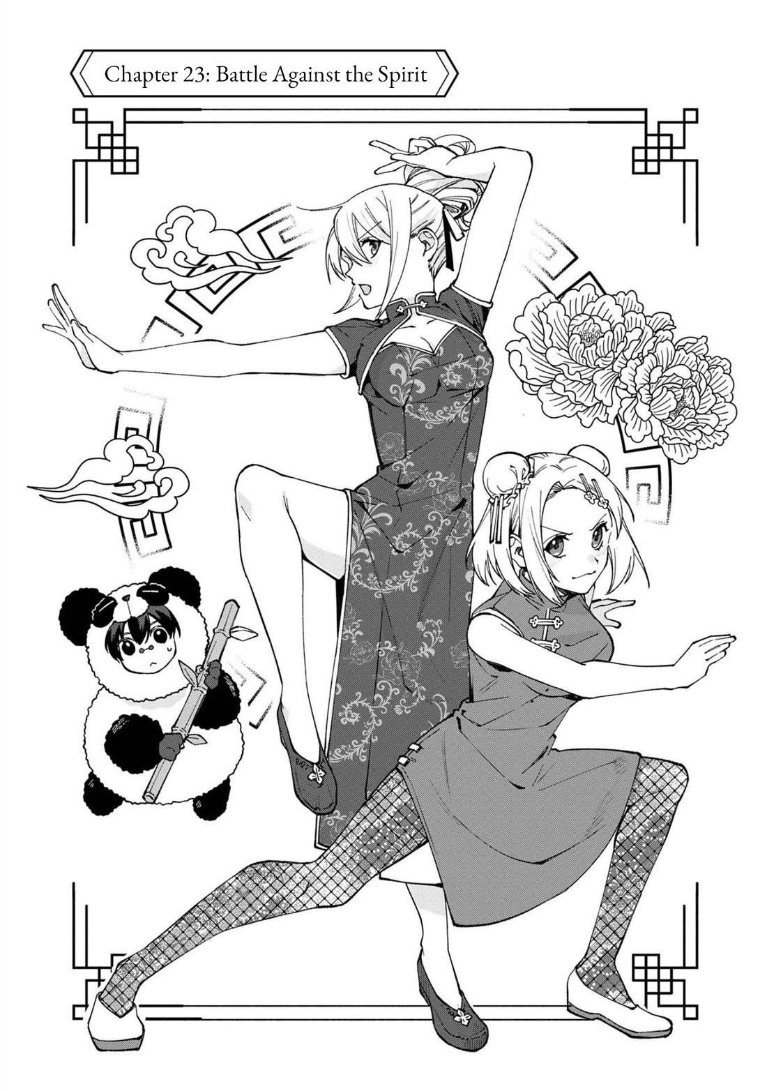 Boku no Kawaii Musume wa Futago no Kenja Chapter 23 - Page 6