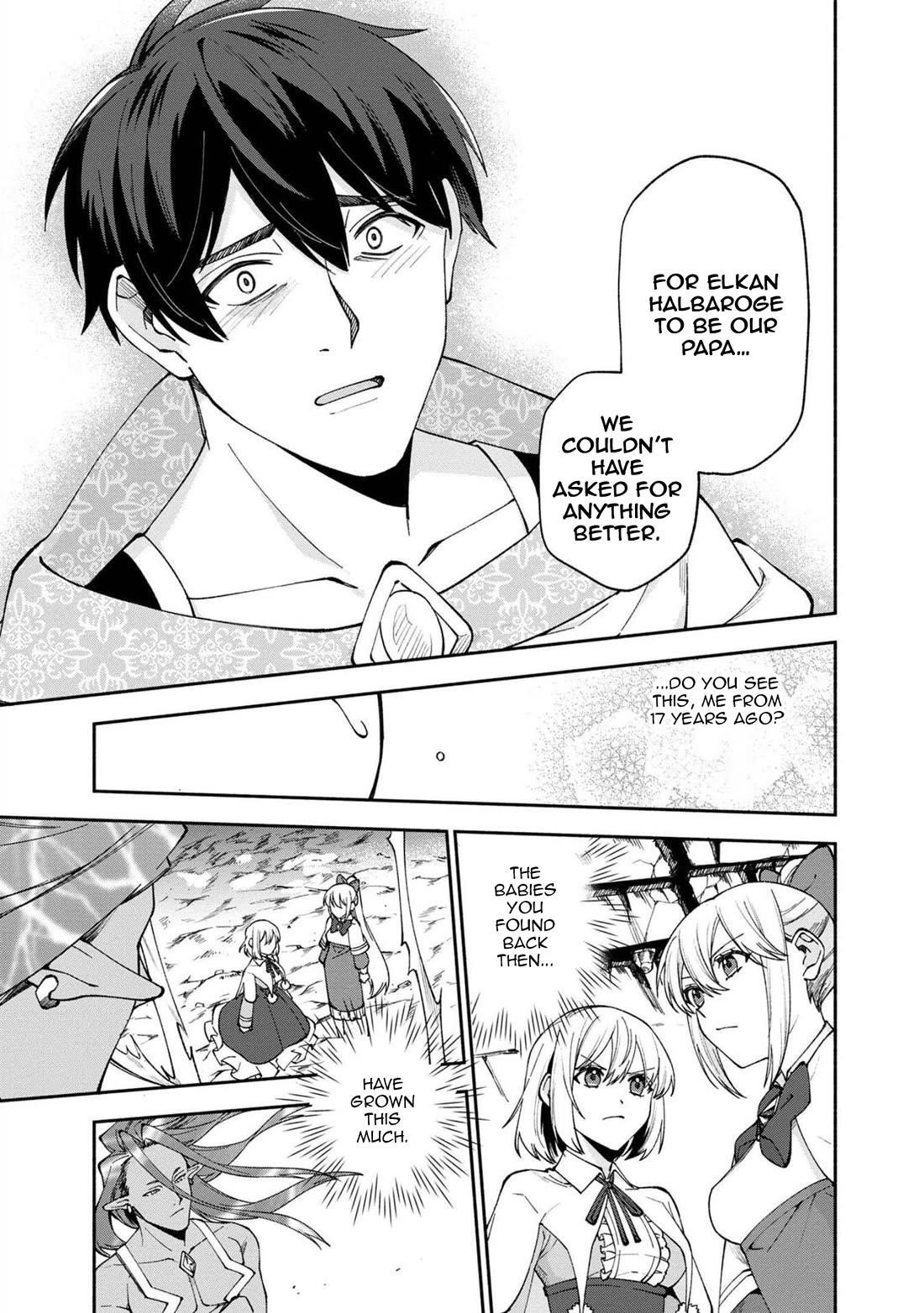 Boku no Kawaii Musume wa Futago no Kenja Chapter 24 - Page 18