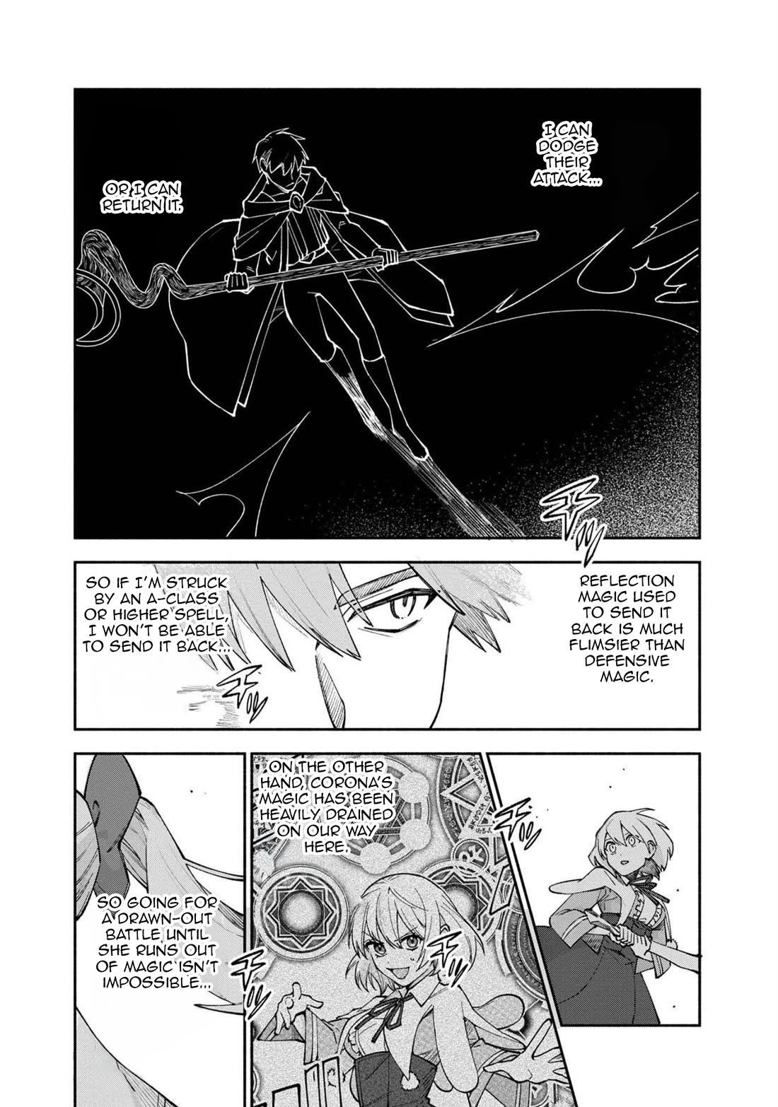 Boku no Kawaii Musume wa Futago no Kenja Chapter 25 - Page 10