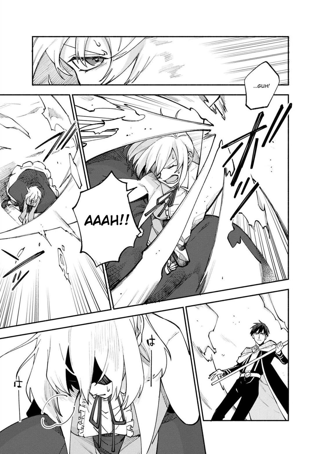 Boku no Kawaii Musume wa Futago no Kenja Chapter 25 - Page 13