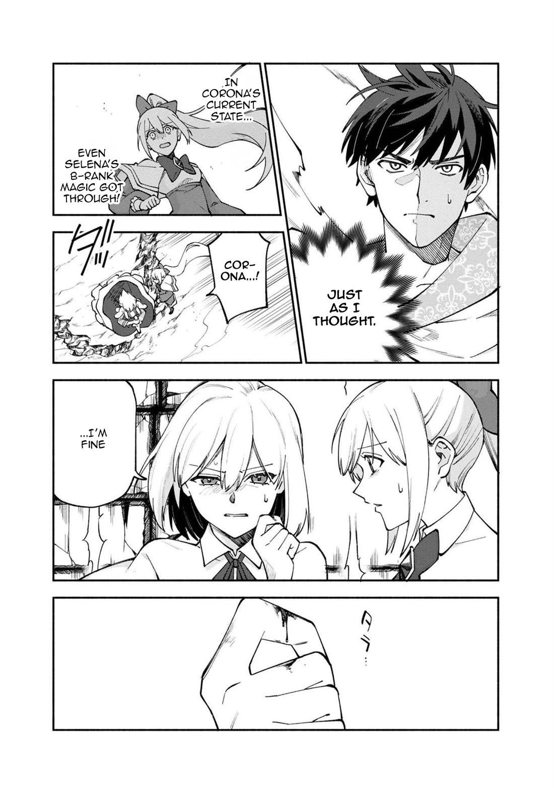 Boku no Kawaii Musume wa Futago no Kenja Chapter 25 - Page 14