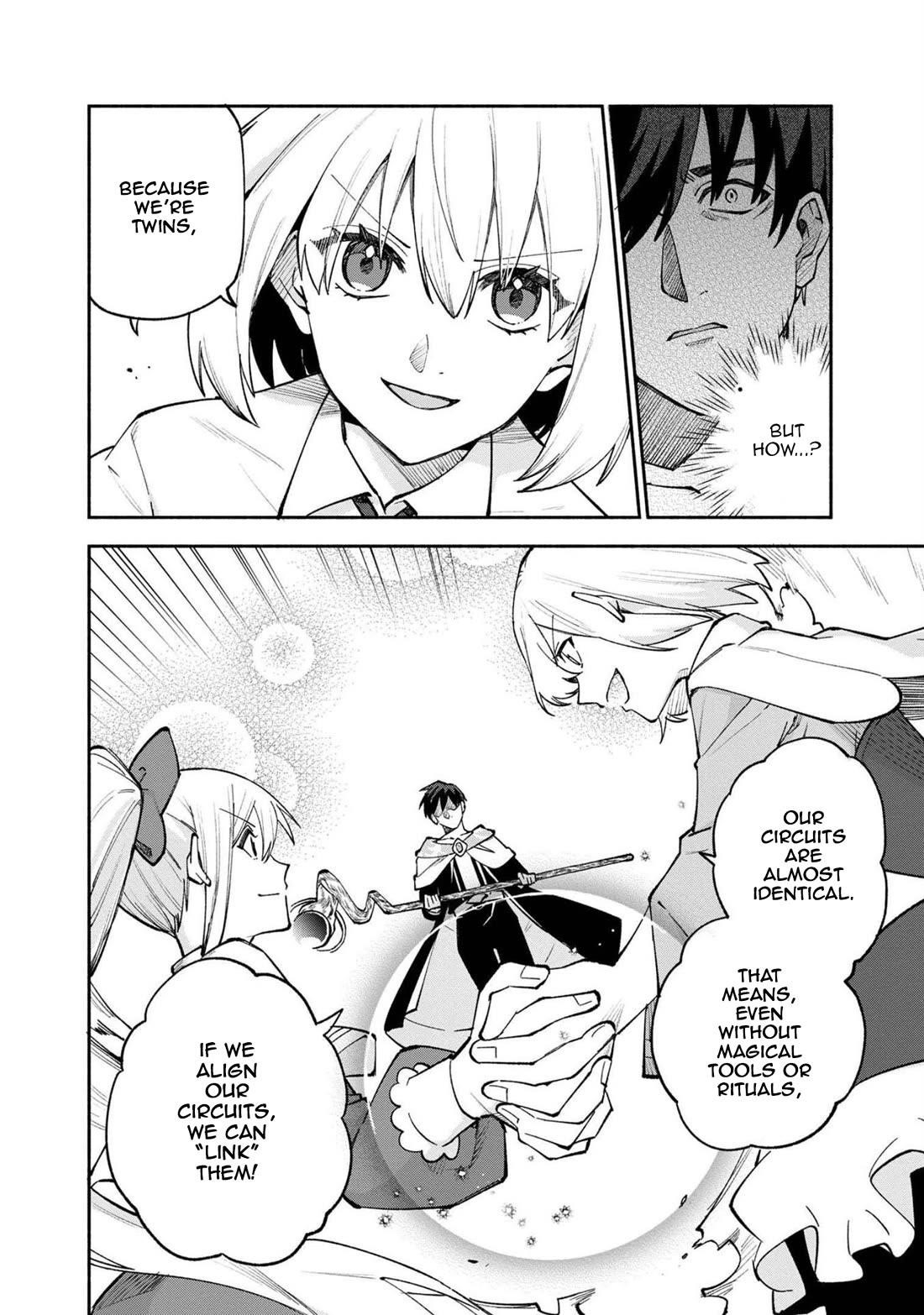 Boku no Kawaii Musume wa Futago no Kenja Chapter 25 - Page 20