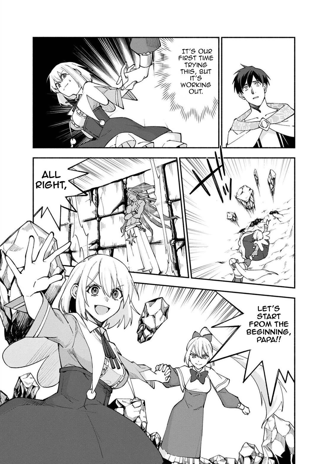 Boku no Kawaii Musume wa Futago no Kenja Chapter 25 - Page 21