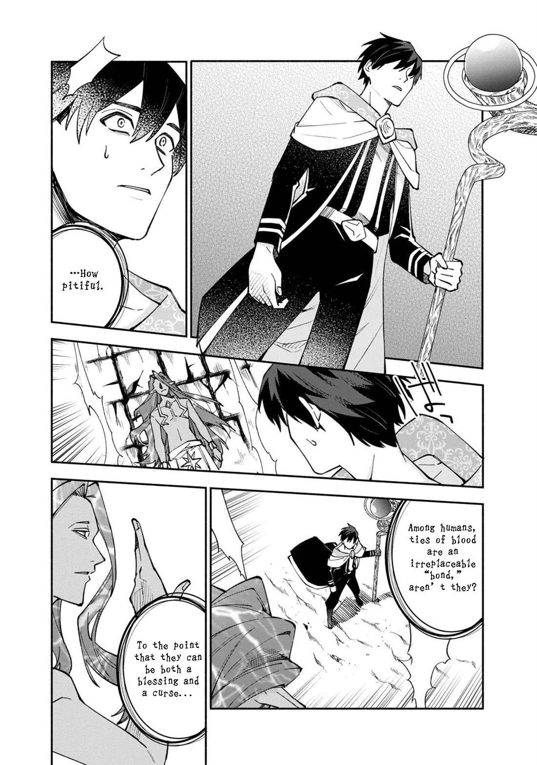 Boku no Kawaii Musume wa Futago no Kenja Chapter 25 - Page 22