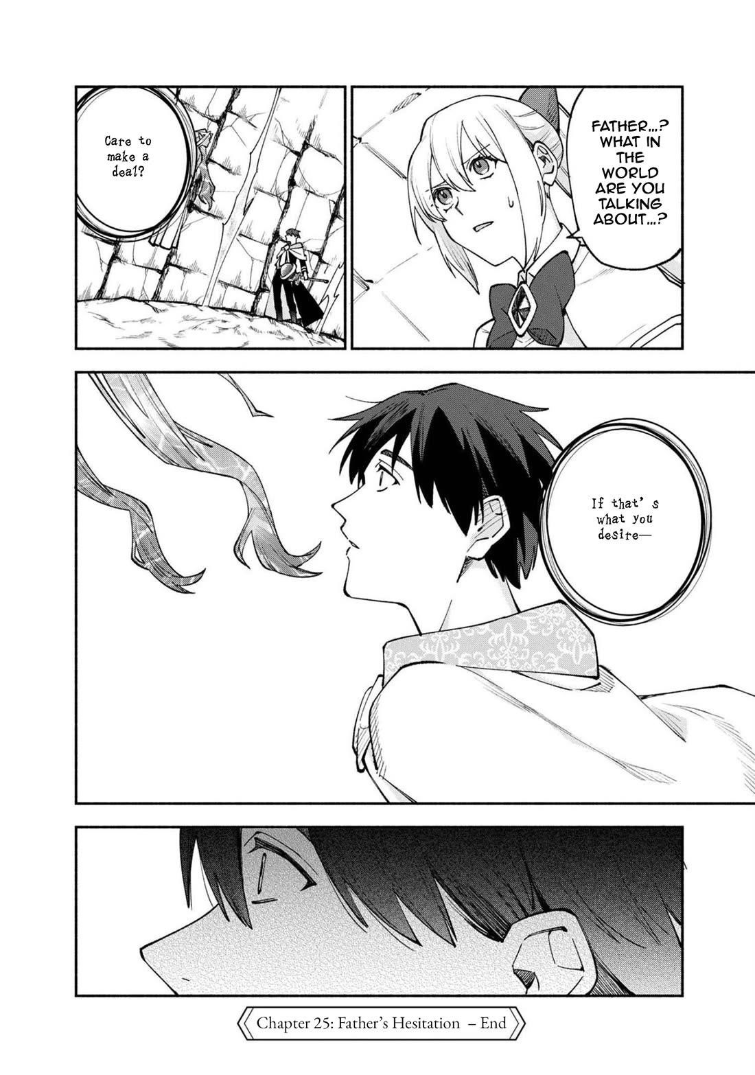 Boku no Kawaii Musume wa Futago no Kenja Chapter 25 - Page 24