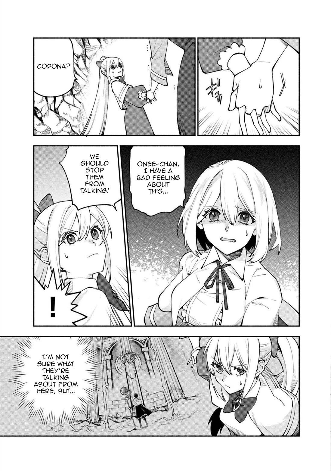 Boku no Kawaii Musume wa Futago no Kenja Chapter 26 - Page 4