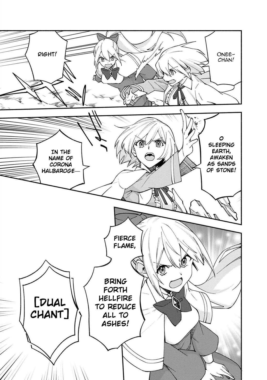 Boku no Kawaii Musume wa Futago no Kenja Chapter 27 - Page 21