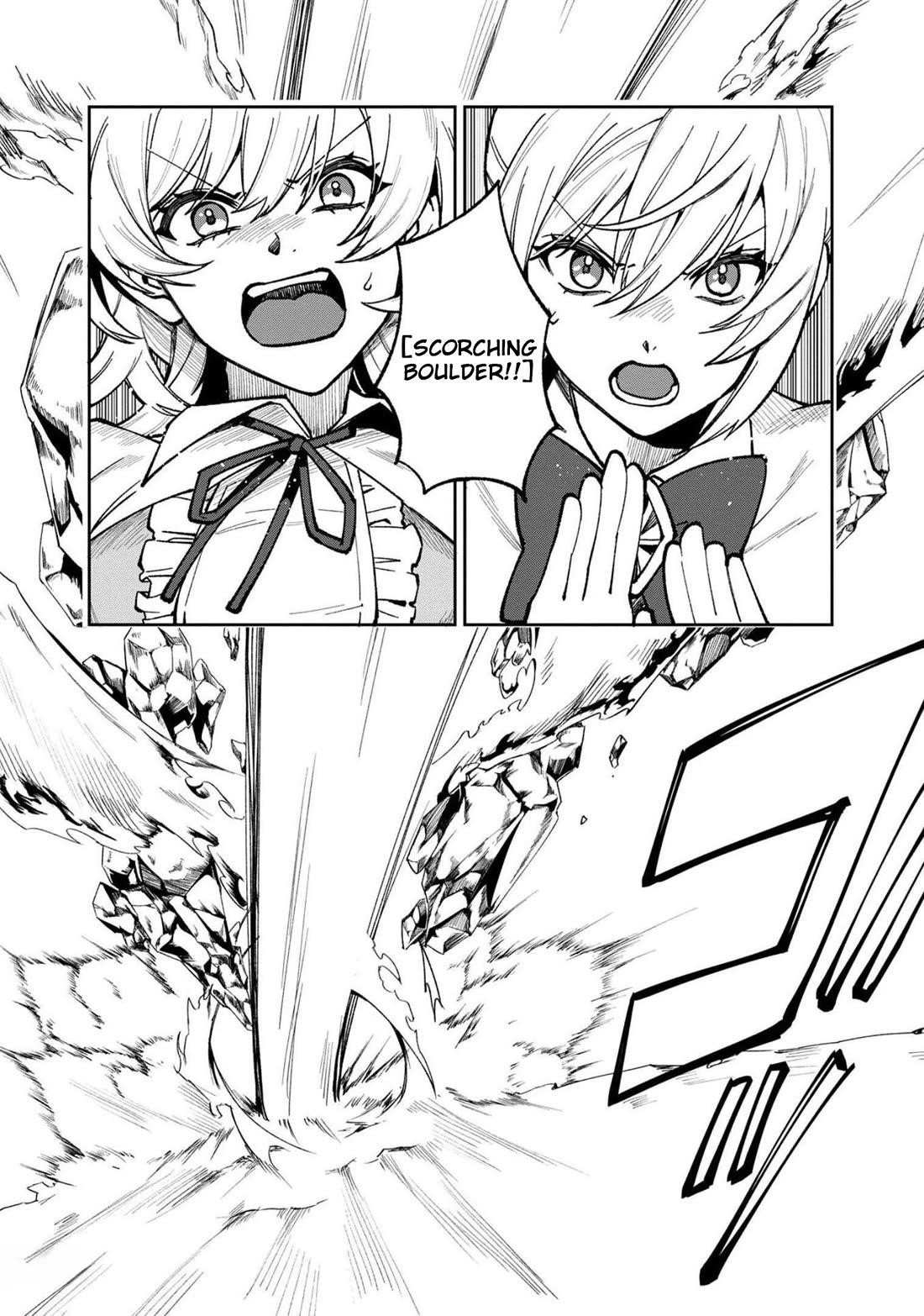 Boku no Kawaii Musume wa Futago no Kenja Chapter 27 - Page 22