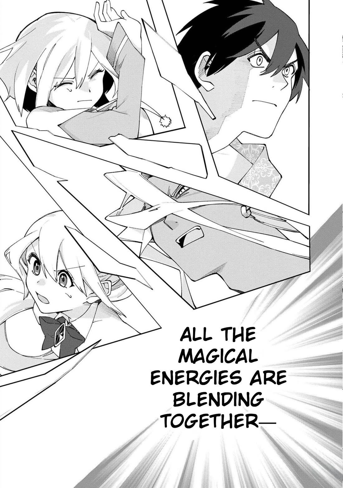 Boku no Kawaii Musume wa Futago no Kenja Chapter 27 - Page 23