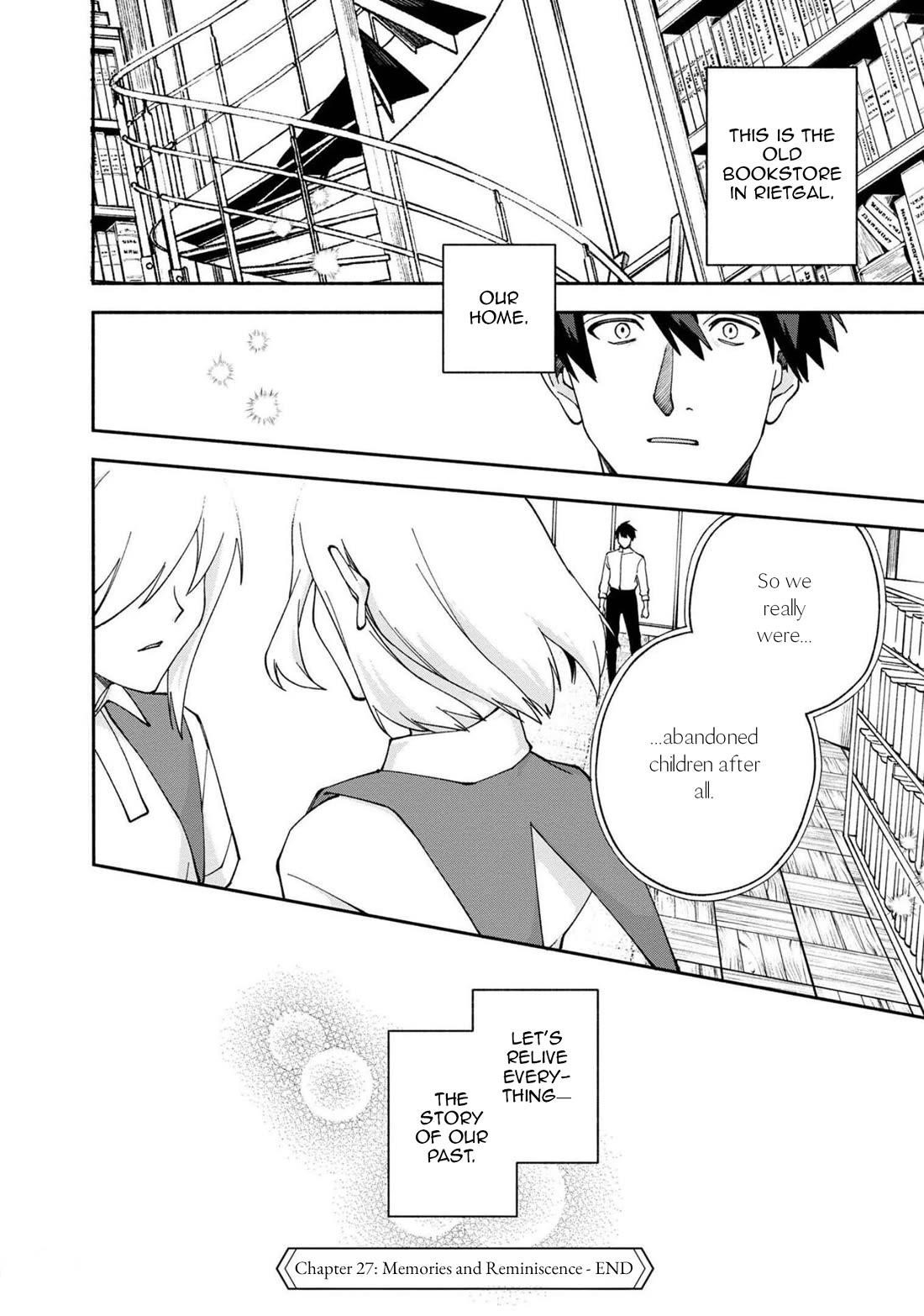 Boku no Kawaii Musume wa Futago no Kenja Chapter 27 - Page 27