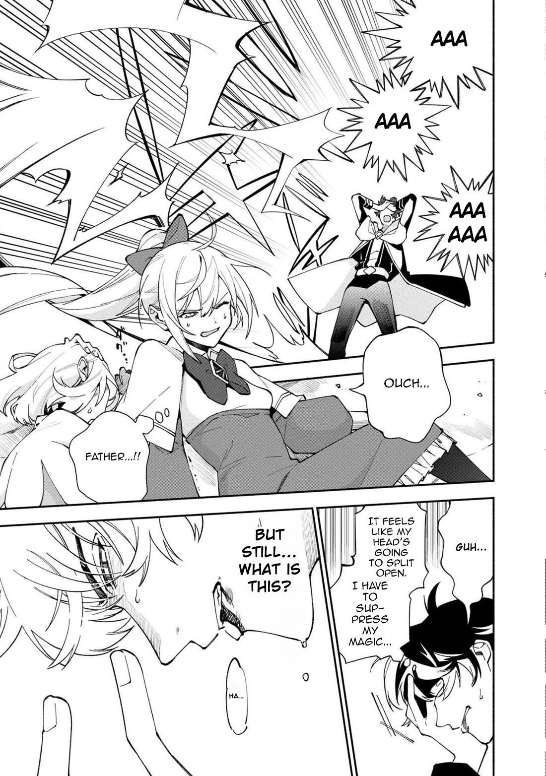 Boku no Kawaii Musume wa Futago no Kenja Chapter 27 - Page 5