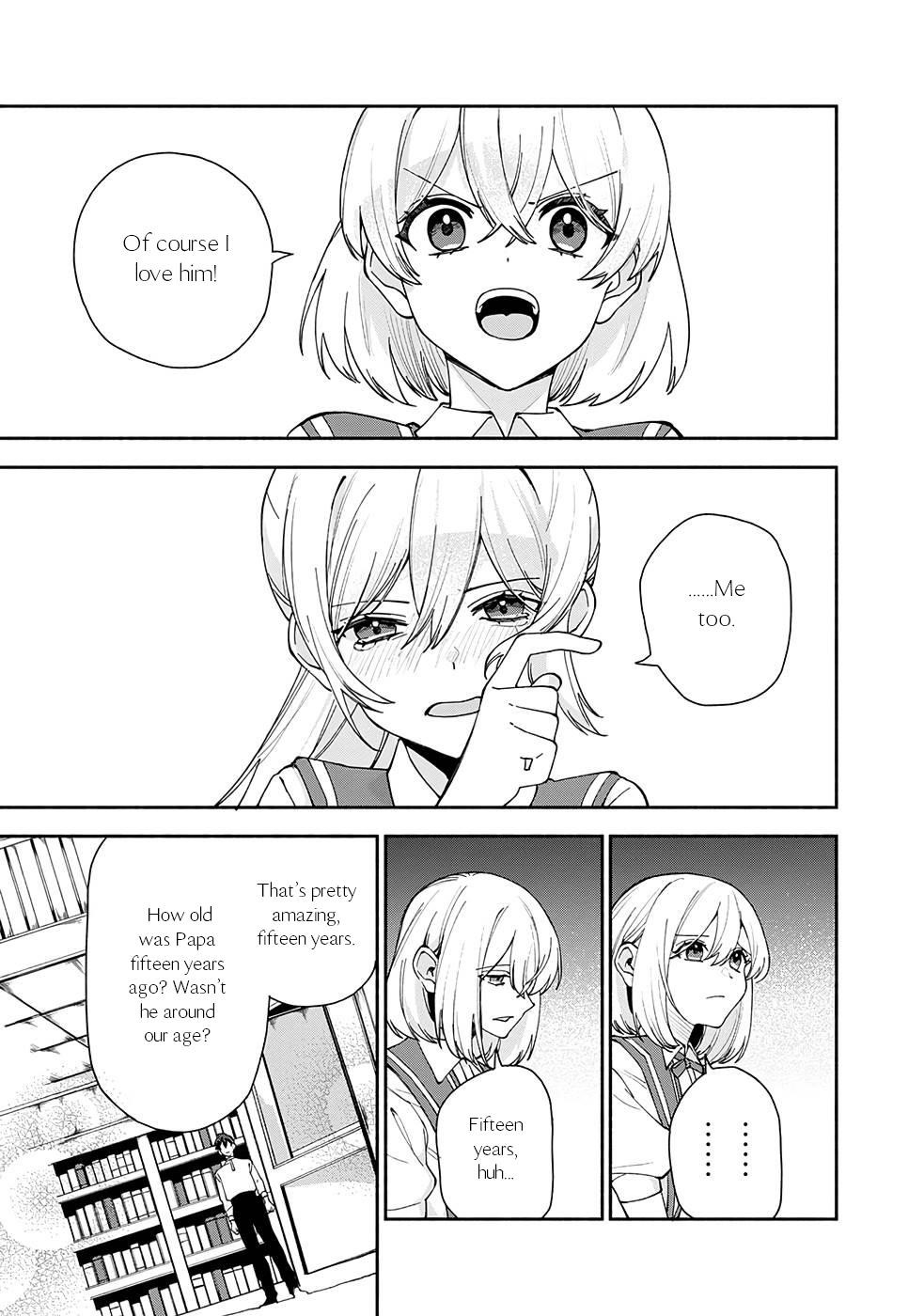 Boku no Kawaii Musume wa Futago no Kenja Chapter 28 - Page 10