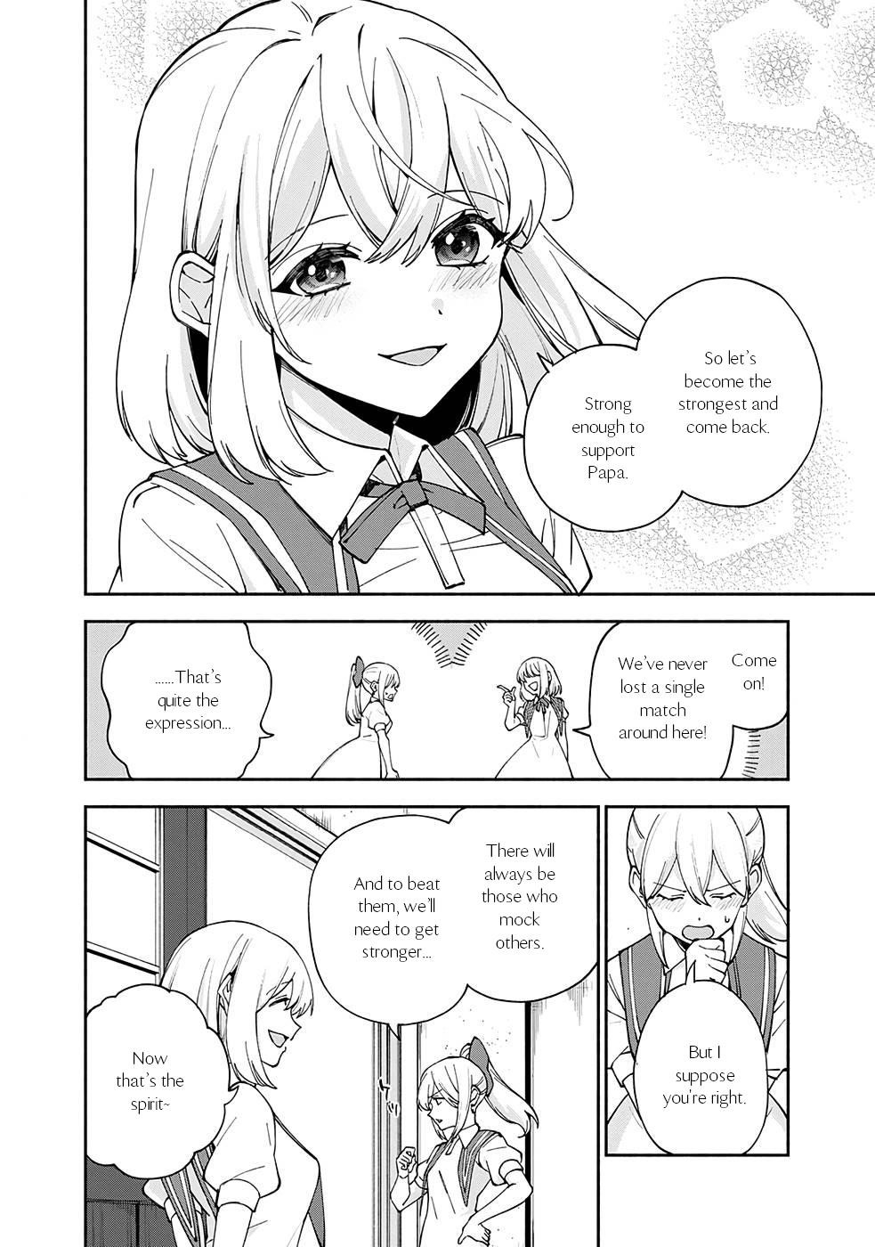 Boku no Kawaii Musume wa Futago no Kenja Chapter 28 - Page 13