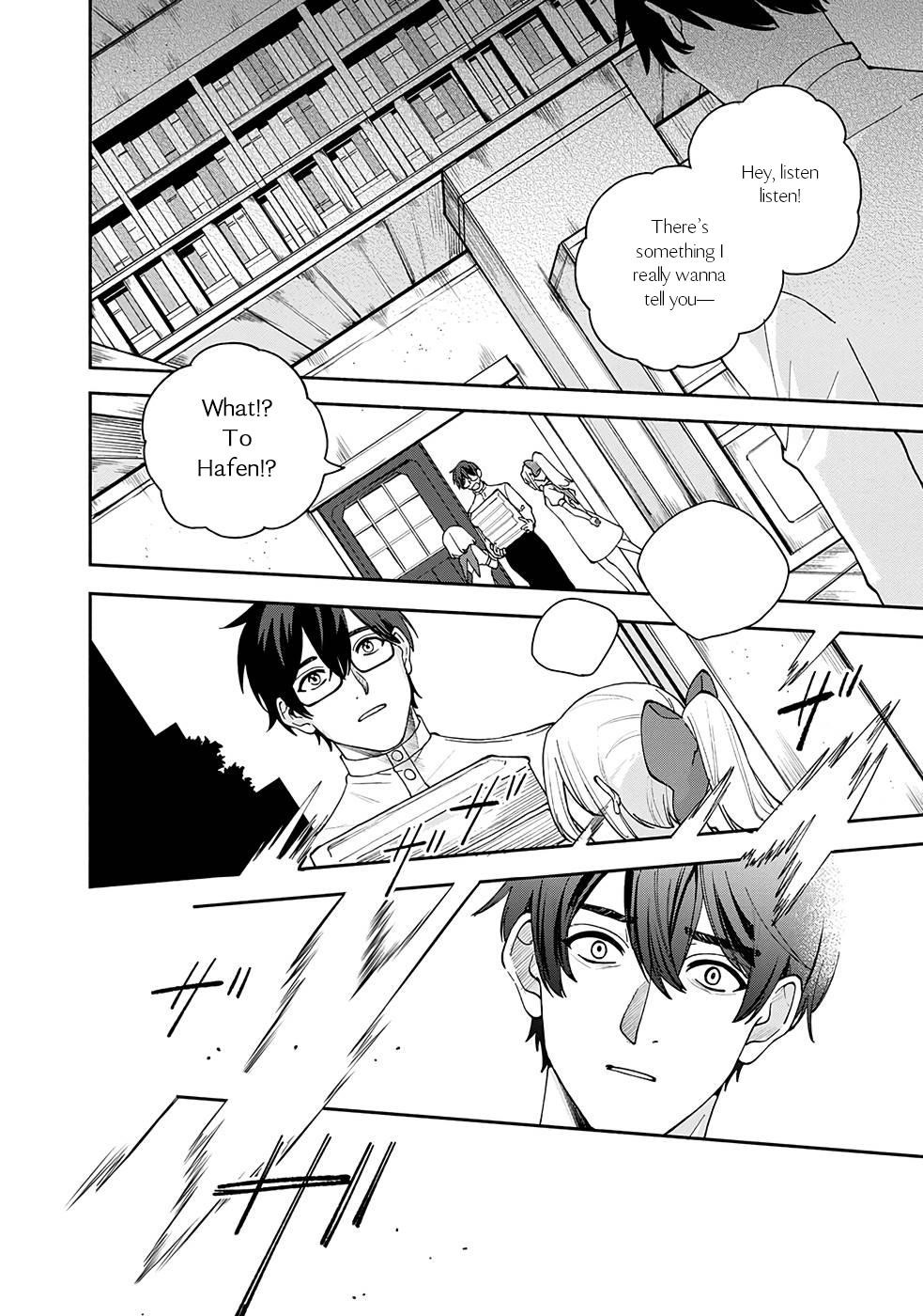 Boku no Kawaii Musume wa Futago no Kenja Chapter 28 - Page 15