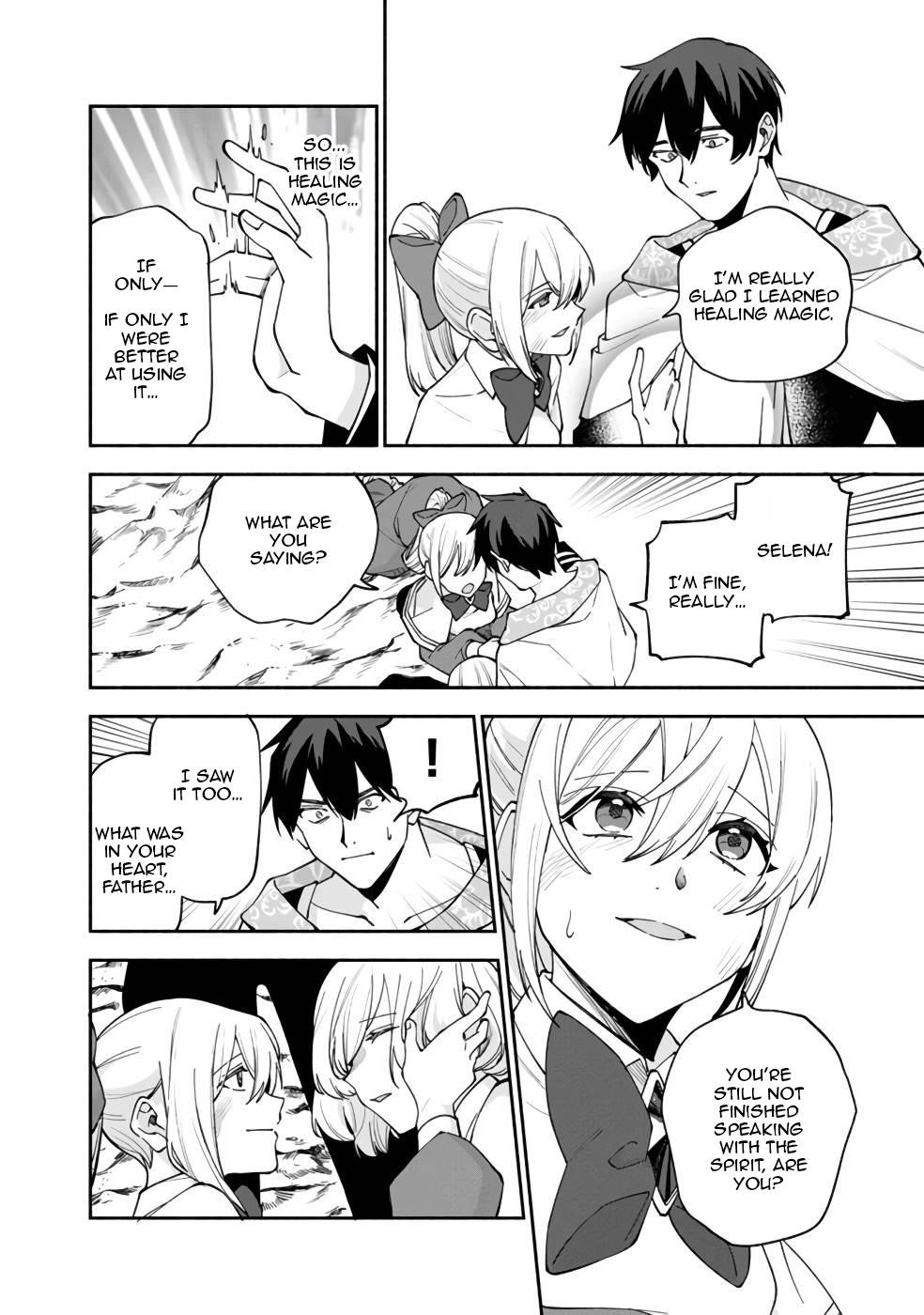 Boku no Kawaii Musume wa Futago no Kenja Chapter 28 - Page 19