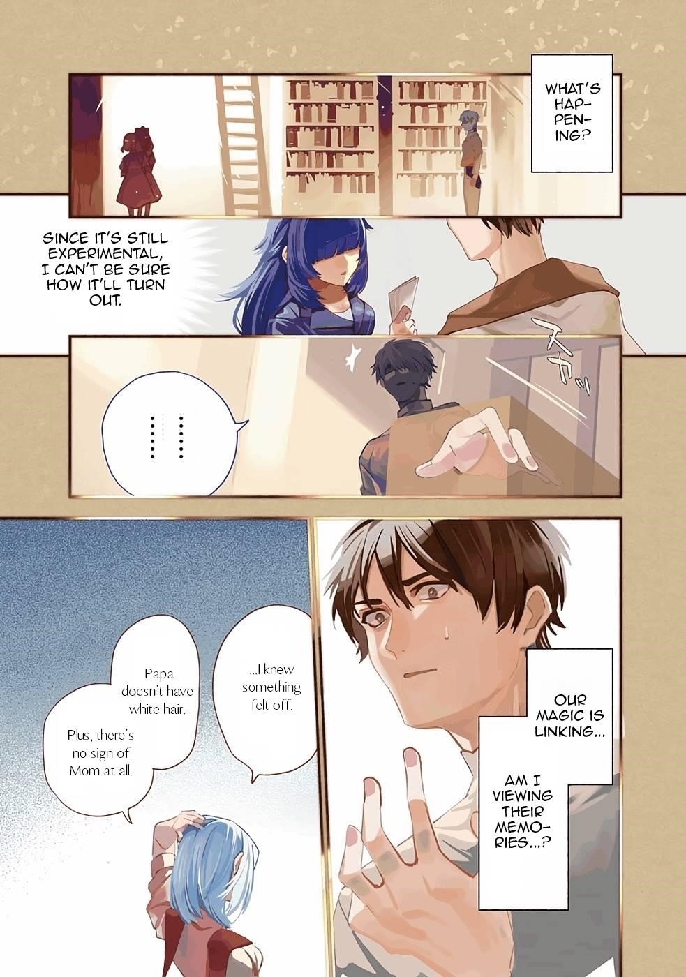 Boku no Kawaii Musume wa Futago no Kenja Chapter 28 - Page 4