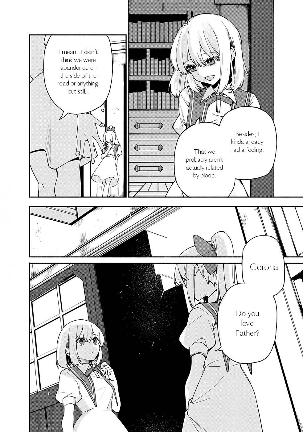 Boku no Kawaii Musume wa Futago no Kenja Chapter 28 - Page 9