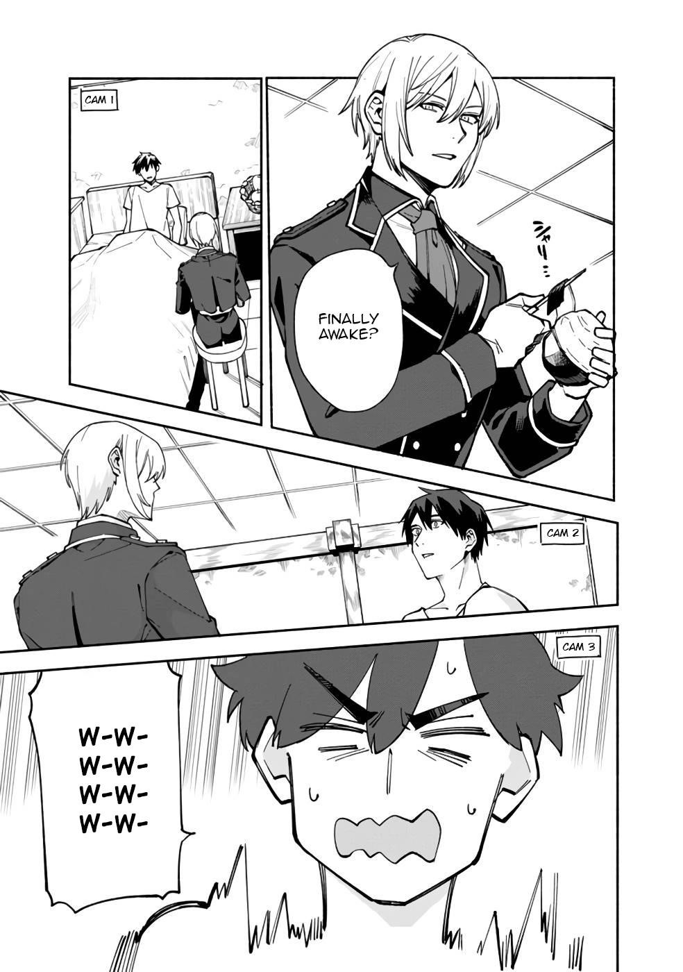 Boku no Kawaii Musume wa Futago no Kenja Chapter 30 - Page 10