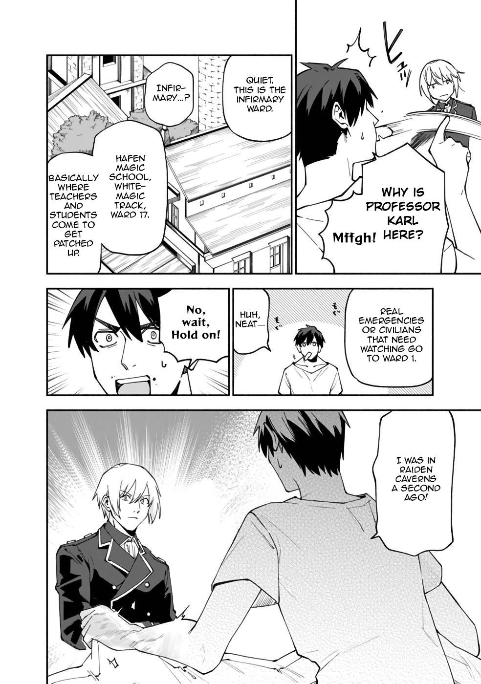 Boku no Kawaii Musume wa Futago no Kenja Chapter 30 - Page 11