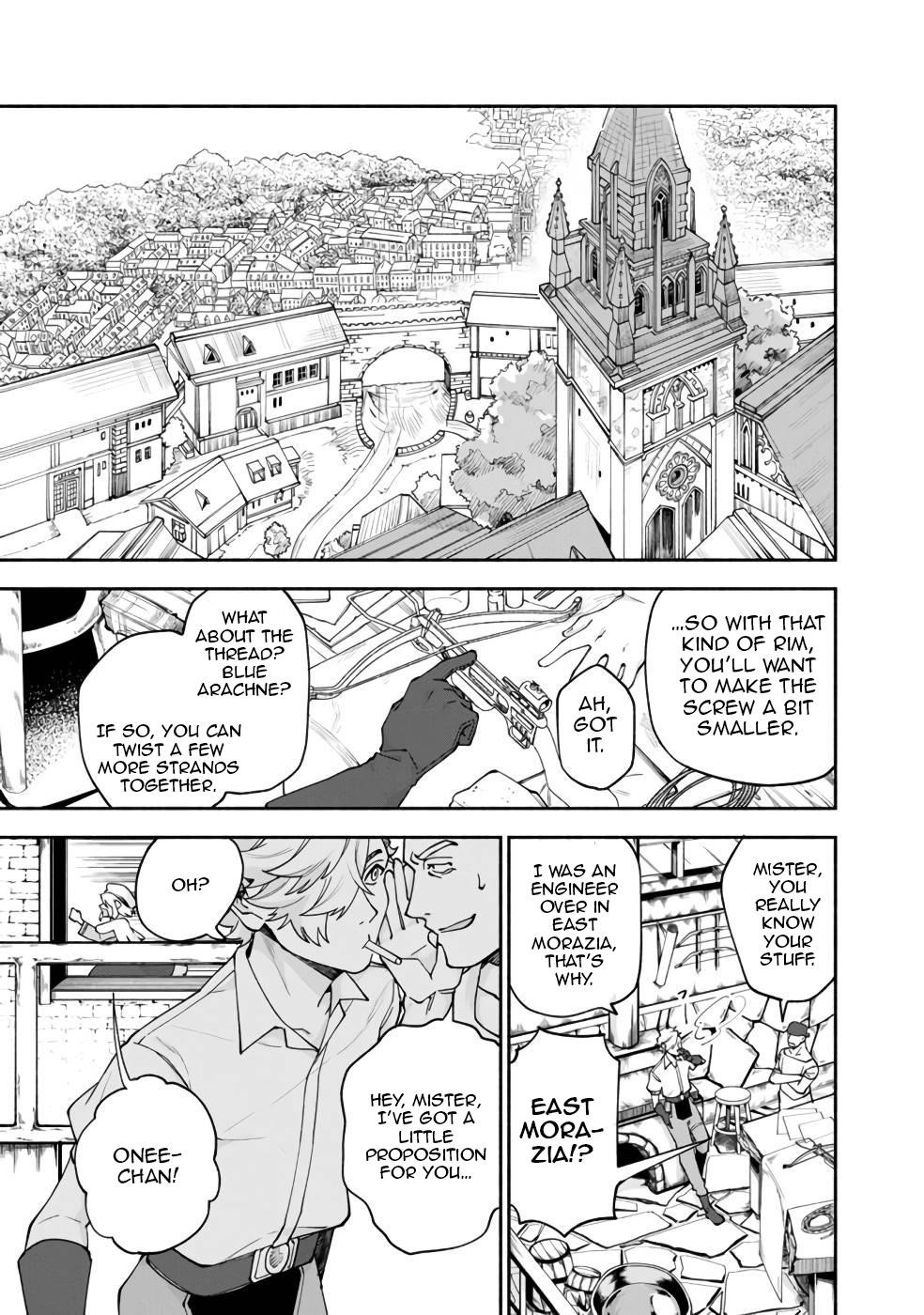 Boku no Kawaii Musume wa Futago no Kenja Chapter 30 - Page 2