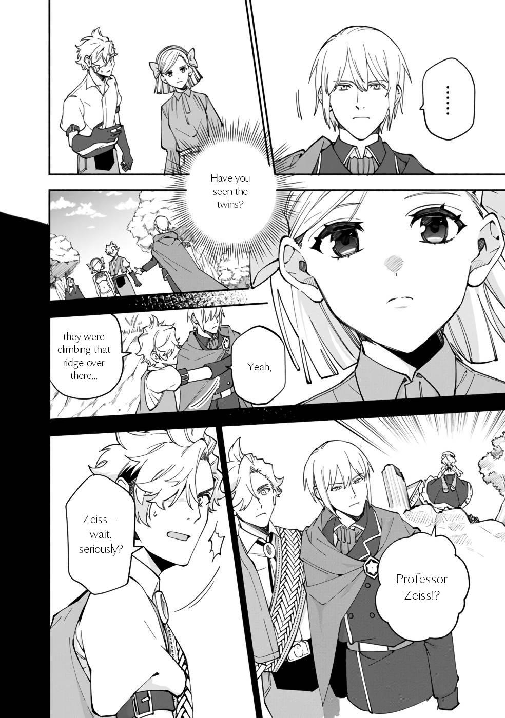 Boku no Kawaii Musume wa Futago no Kenja Chapter 30 - Page 21