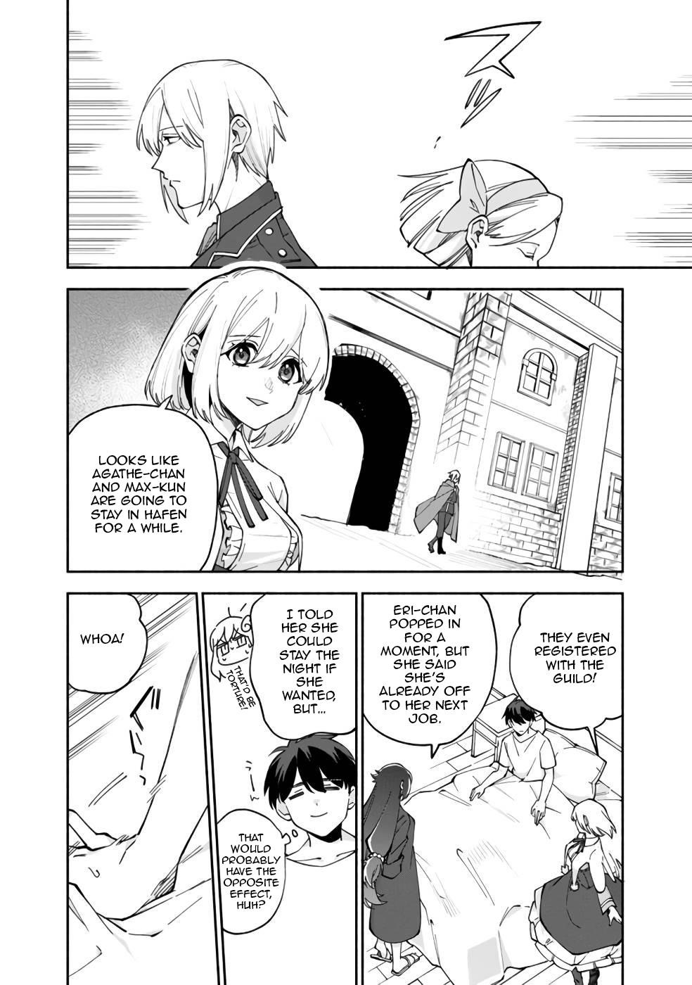 Boku no Kawaii Musume wa Futago no Kenja Chapter 30 - Page 23