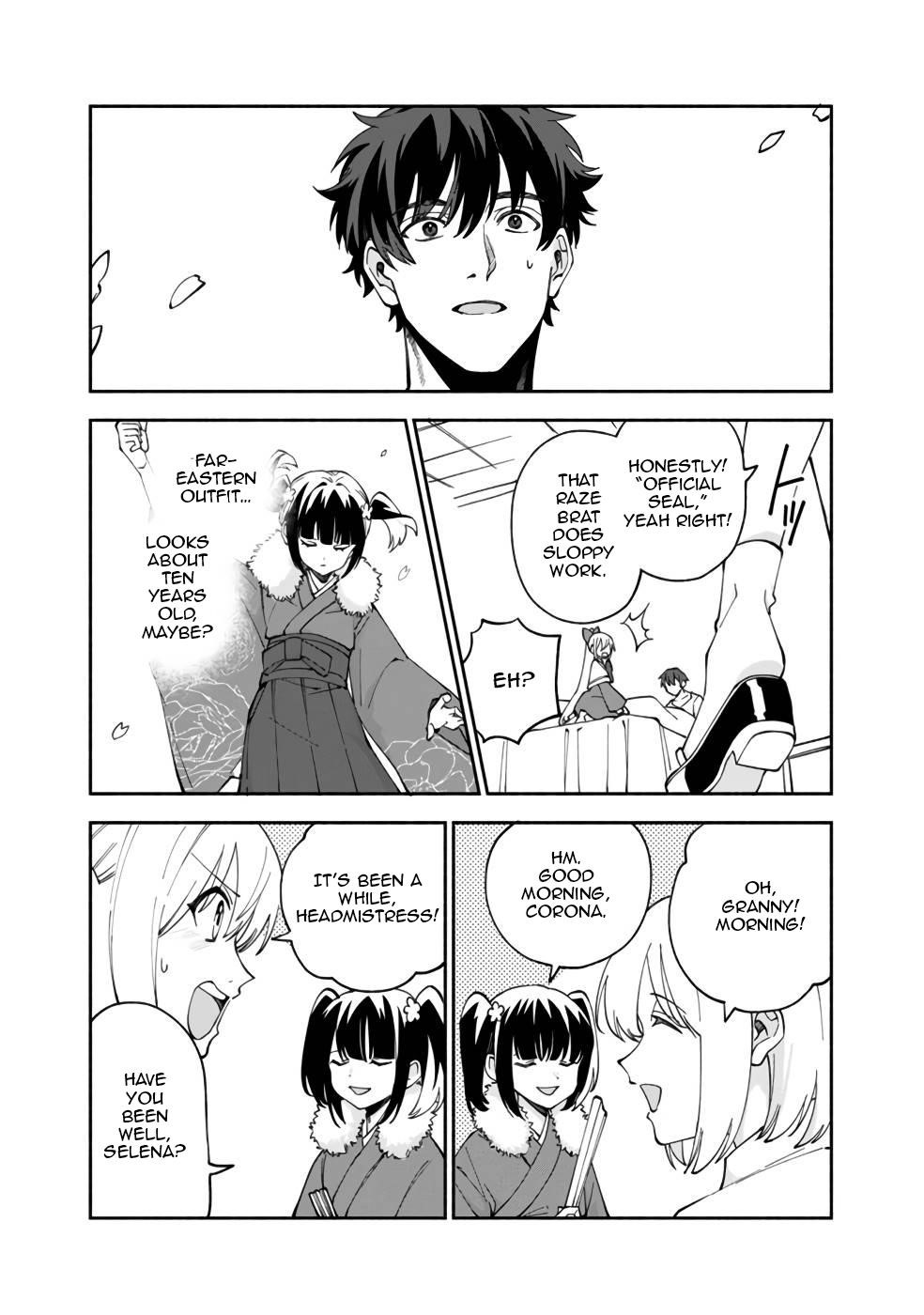 Boku no Kawaii Musume wa Futago no Kenja Chapter 30 - Page 27