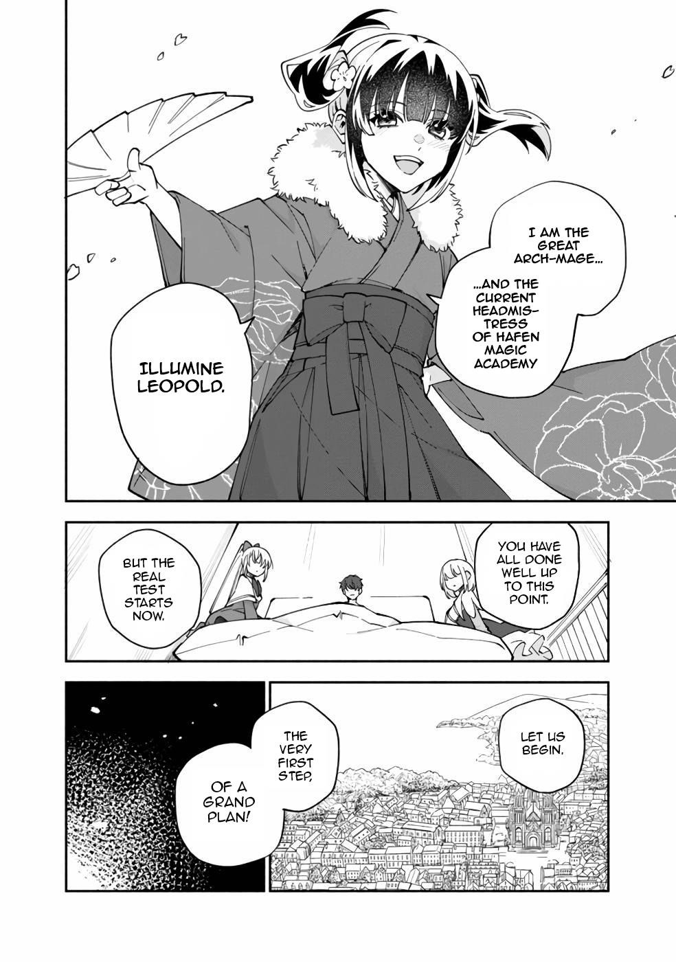 Boku no Kawaii Musume wa Futago no Kenja Chapter 30 - Page 29