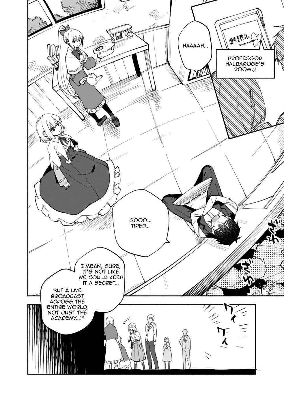 Boku no Kawaii Musume wa Futago no Kenja Chapter 31 - Page 13