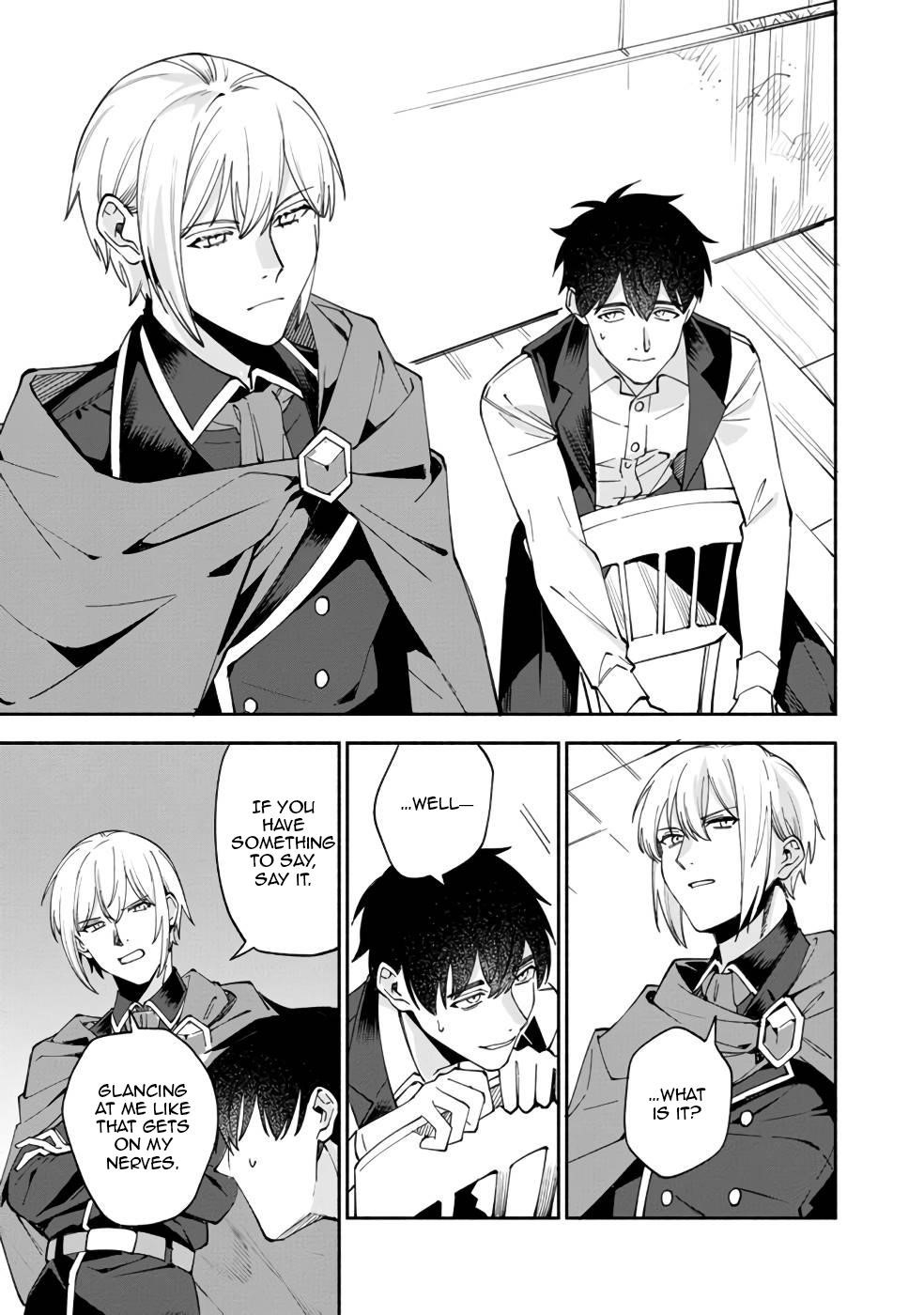 Boku no Kawaii Musume wa Futago no Kenja Chapter 31 - Page 18