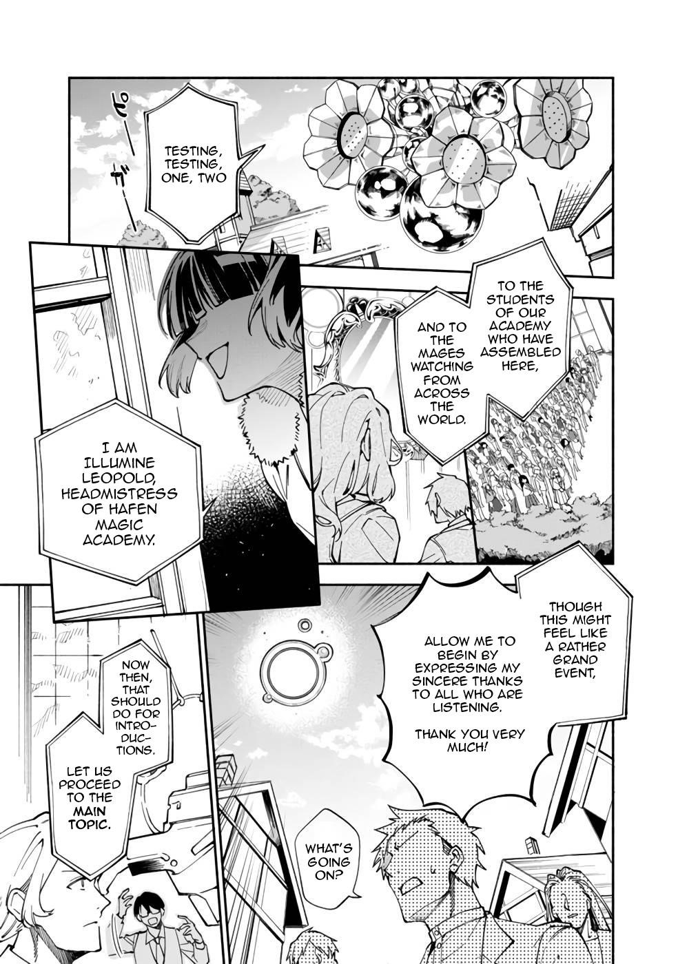 Boku no Kawaii Musume wa Futago no Kenja Chapter 31 - Page 2