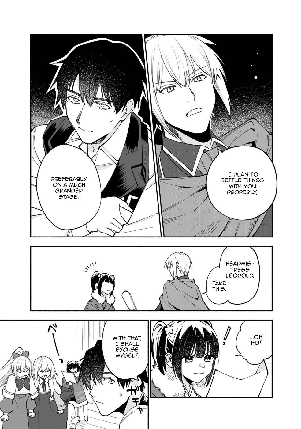 Boku no Kawaii Musume wa Futago no Kenja Chapter 31 - Page 20