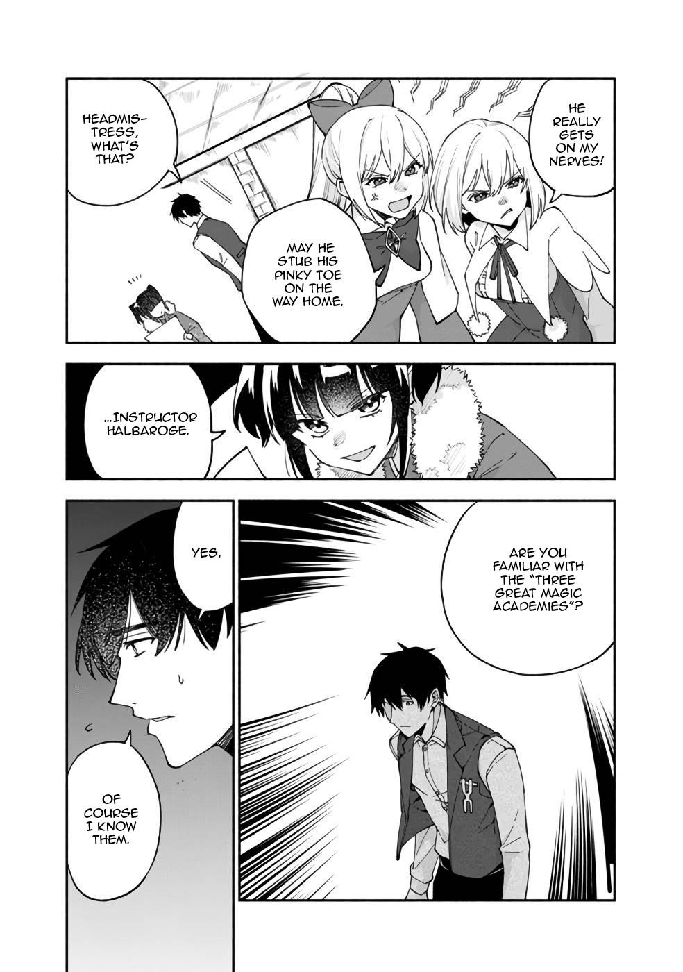 Boku no Kawaii Musume wa Futago no Kenja Chapter 31 - Page 21