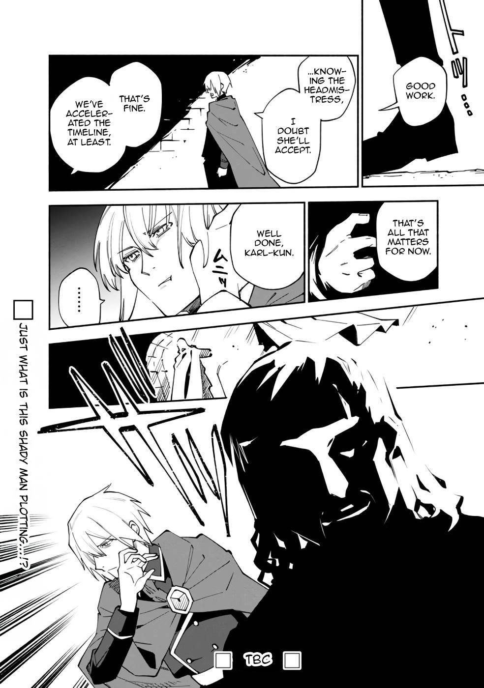 Boku no Kawaii Musume wa Futago no Kenja Chapter 31 - Page 25