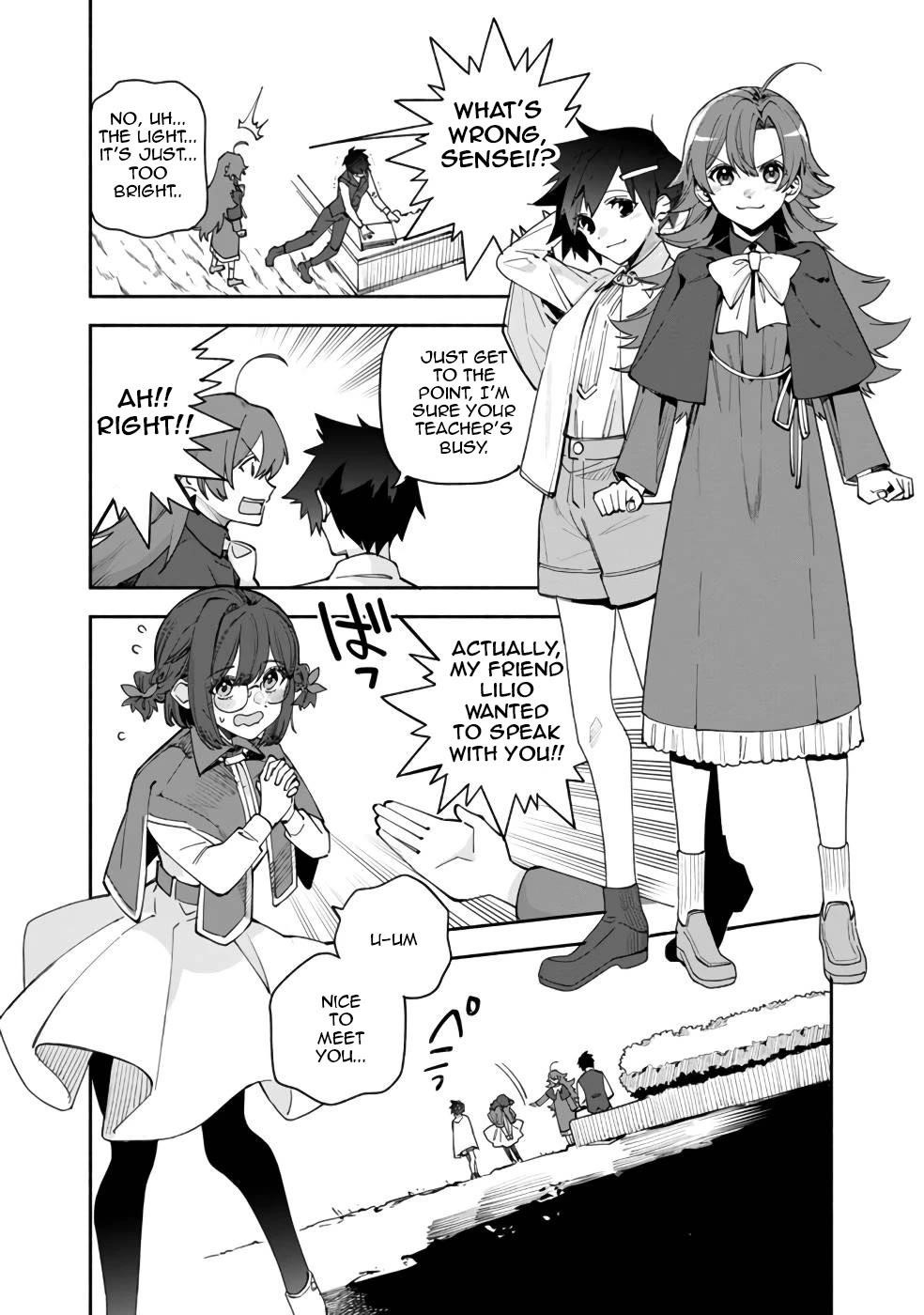 Boku no Kawaii Musume wa Futago no Kenja Chapter 32 - Page 17