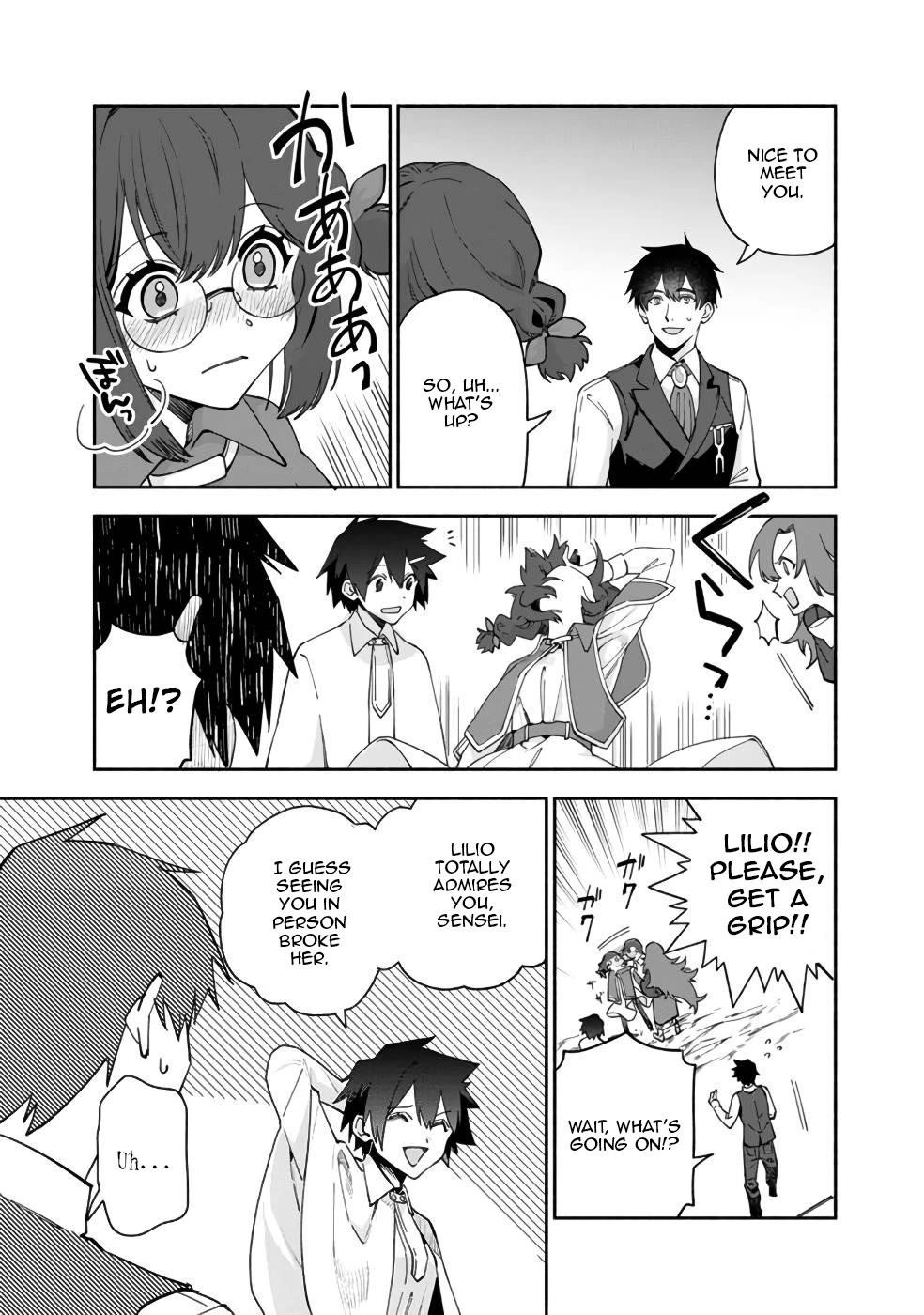 Boku no Kawaii Musume wa Futago no Kenja Chapter 32 - Page 18