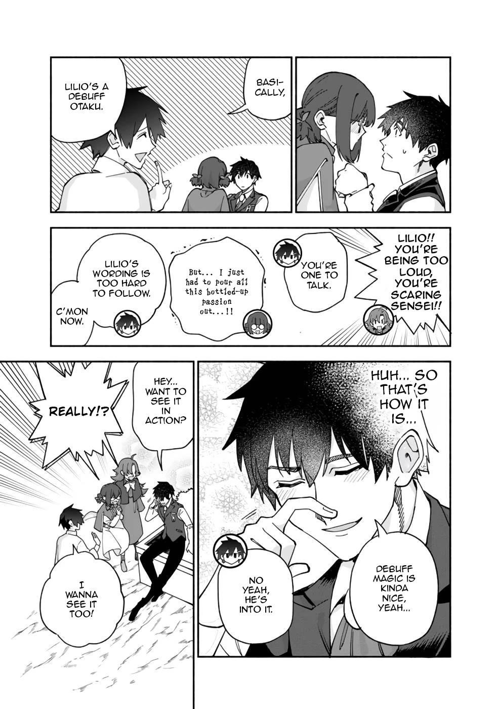 Boku no Kawaii Musume wa Futago no Kenja Chapter 32 - Page 20