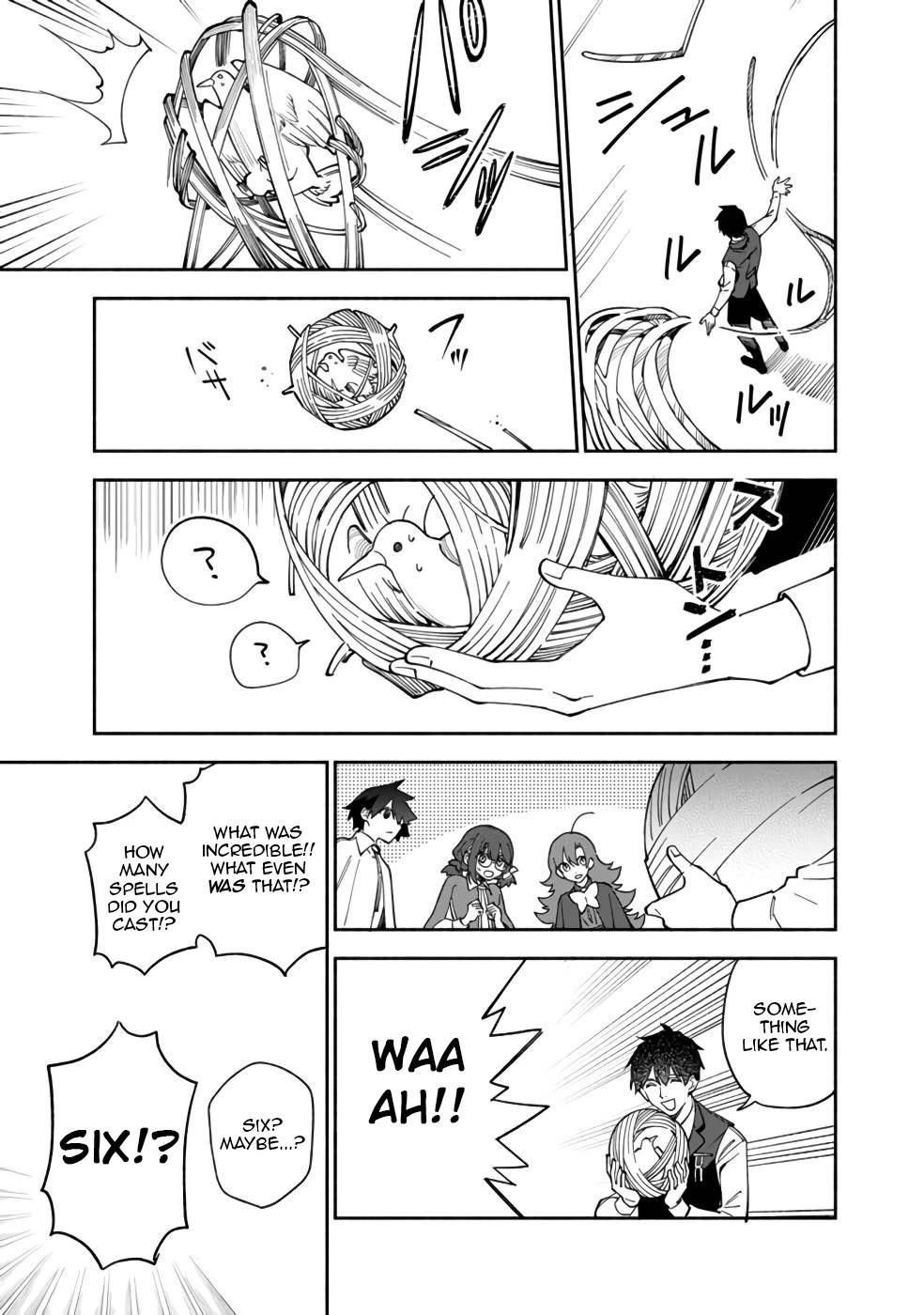 Boku no Kawaii Musume wa Futago no Kenja Chapter 32 - Page 22