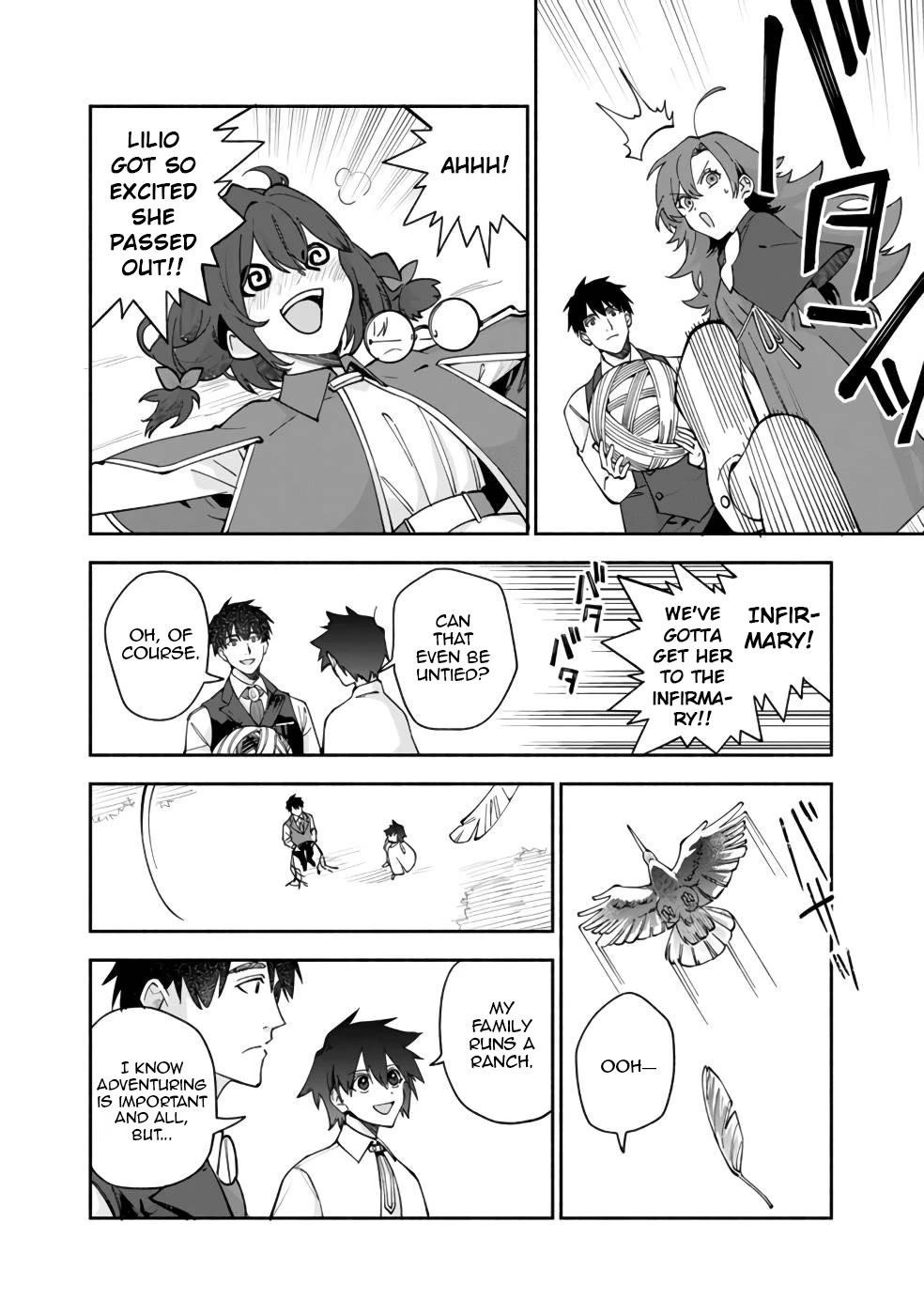 Boku no Kawaii Musume wa Futago no Kenja Chapter 32 - Page 23