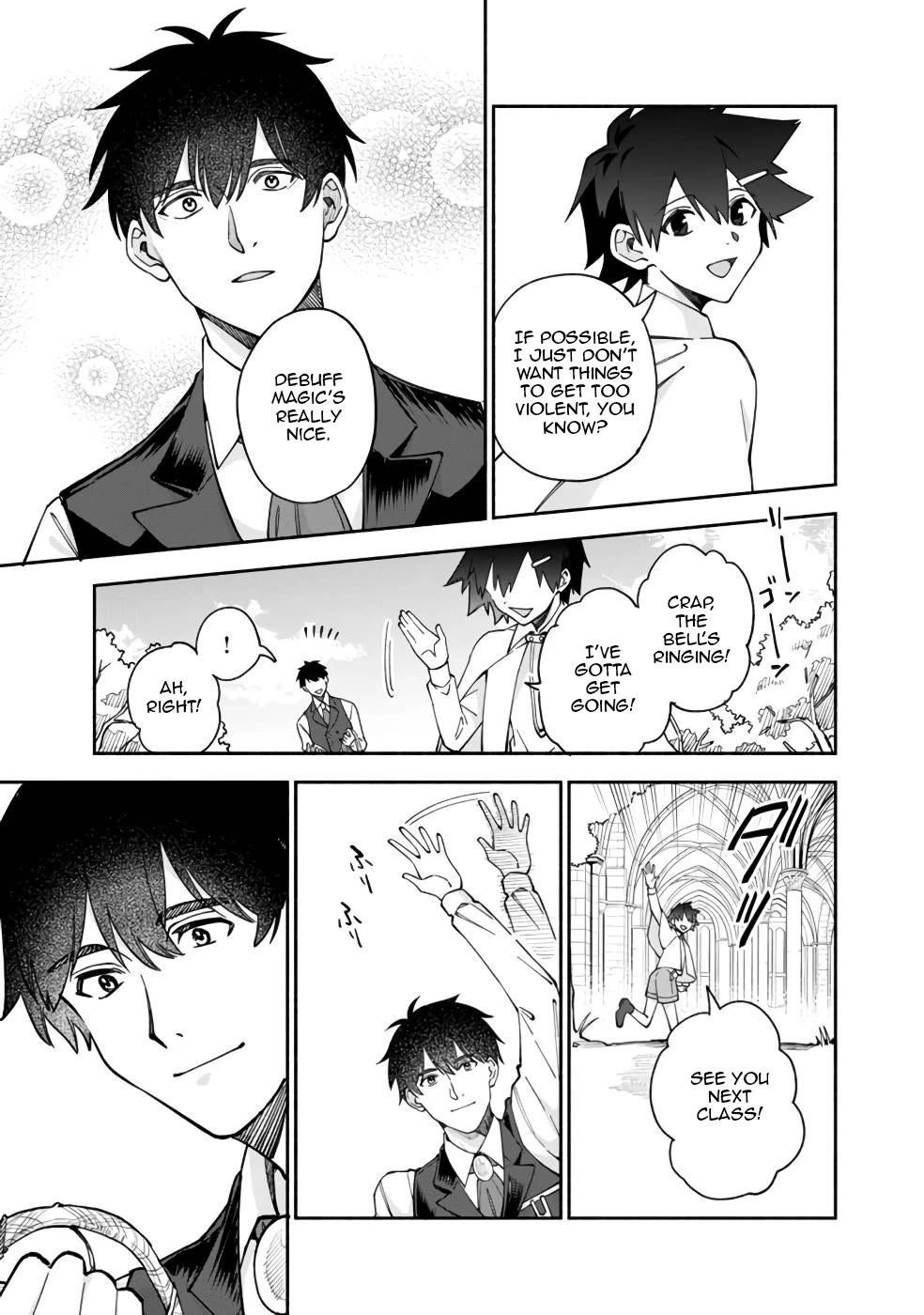 Boku no Kawaii Musume wa Futago no Kenja Chapter 32 - Page 24