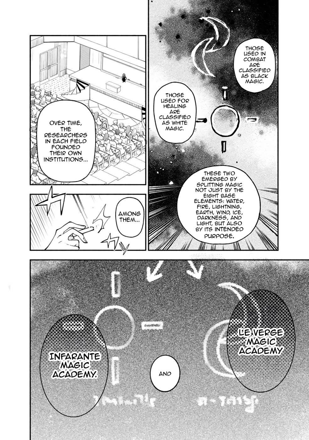 Boku no Kawaii Musume wa Futago no Kenja Chapter 32 - Page 5