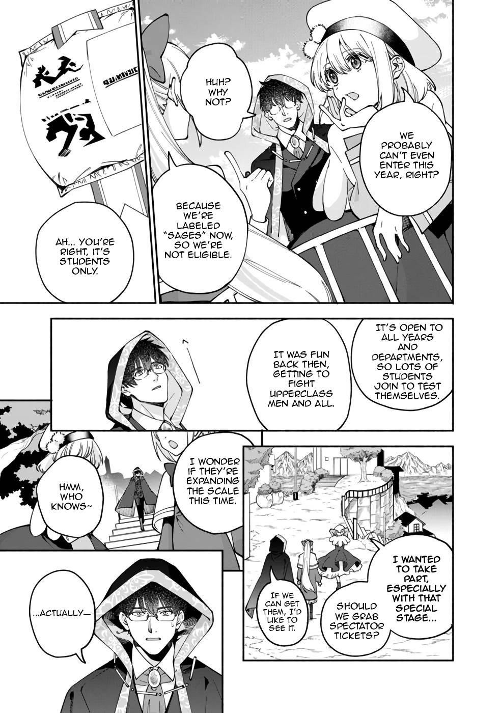 Boku no Kawaii Musume wa Futago no Kenja Chapter 33 - Page 10