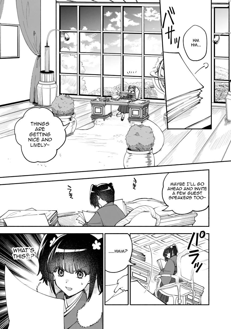 Boku no Kawaii Musume wa Futago no Kenja Chapter 33 - Page 16