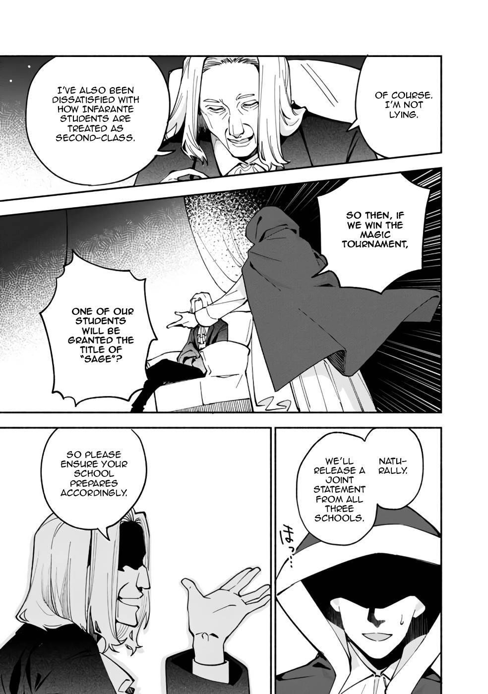 Boku no Kawaii Musume wa Futago no Kenja Chapter 33 - Page 18