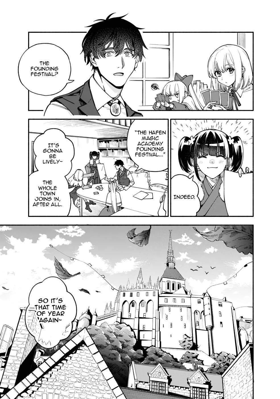 Boku no Kawaii Musume wa Futago no Kenja Chapter 33 - Page 2